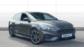 Ford Focus 1.0 EcoBoost 125 ST-Line X 5dr Petrol Hatchback